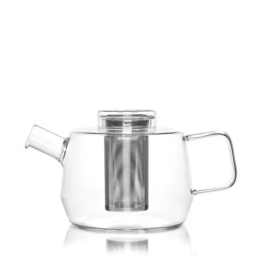 Osaka Tekanne i glass 0,9L