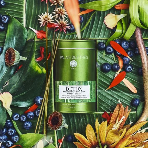 Økologisk DETOX Brazilian