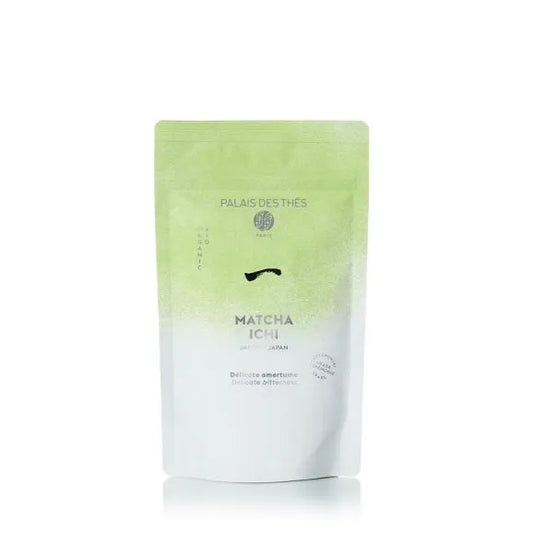 Økologisk Matcha Ichi 90g