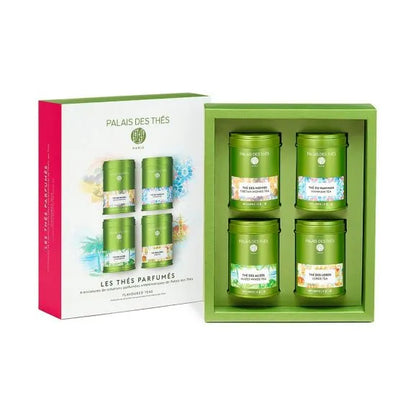 Flavored Teas Gift Set