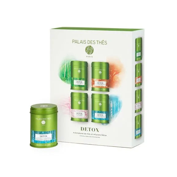 Organic Detox Gift Set