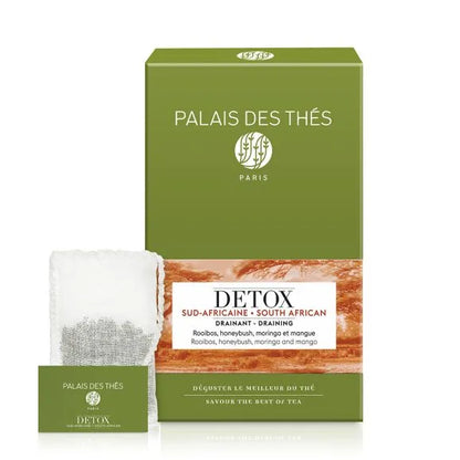 Økologisk DETOX Sør-Afrika