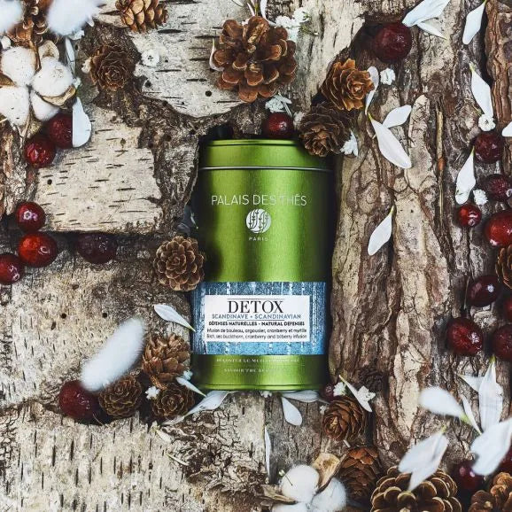 Økologisk DETOX Scandinavia