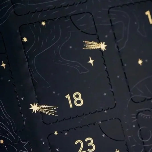 2026 Adventskalender klassisk