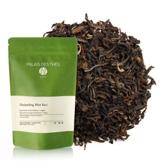 Økologisk Darjeeling Mist Bari