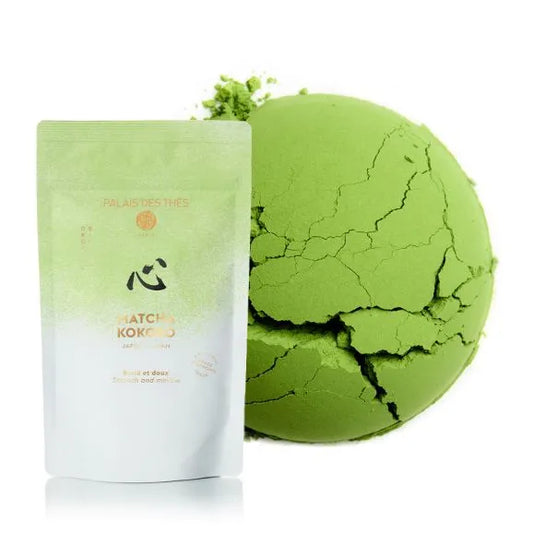 Økologisk Matcha Kokoro 90g