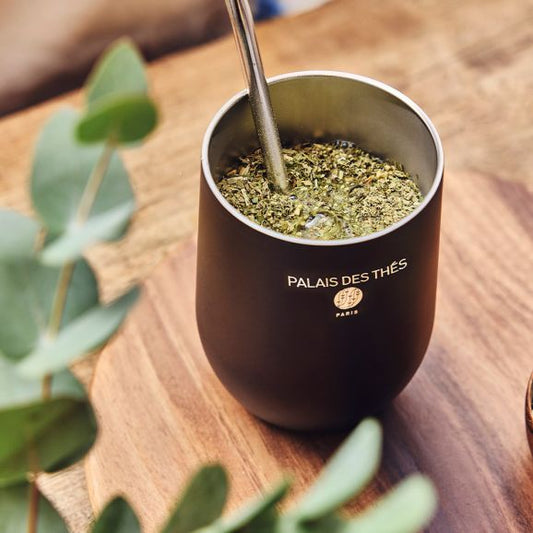 Maté Calabasse INOX