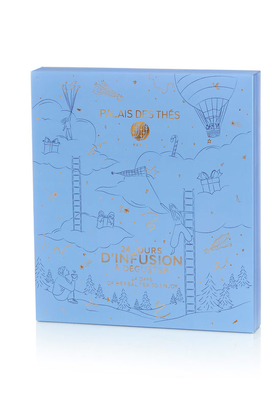 2026 Koffeinfri Adventskalender