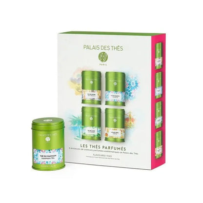 Flavored Teas Gift Set