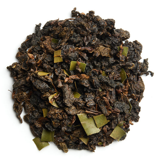 Sort Te med Kanel fra Java