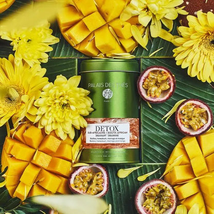 Økologisk DETOX Sør-Afrika