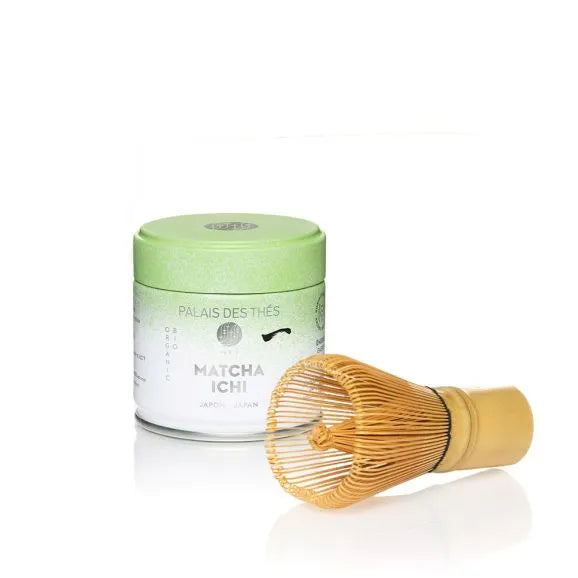 Matcha Ichi Starter Duo