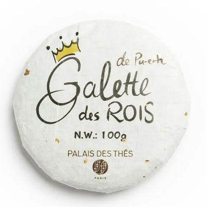 Pu Erh 'King's Cake '