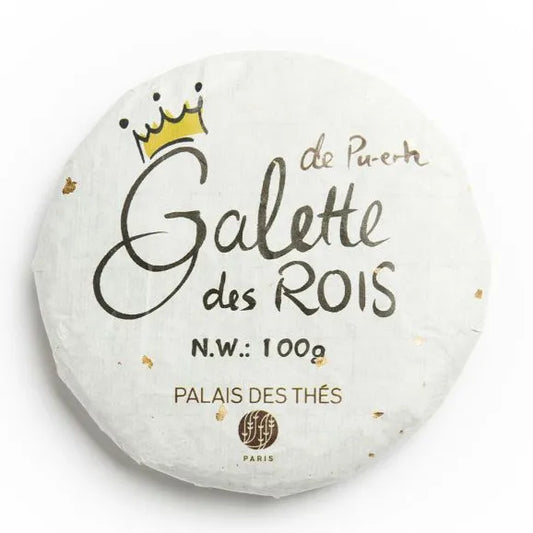 Pu Erh 'King's Cake '