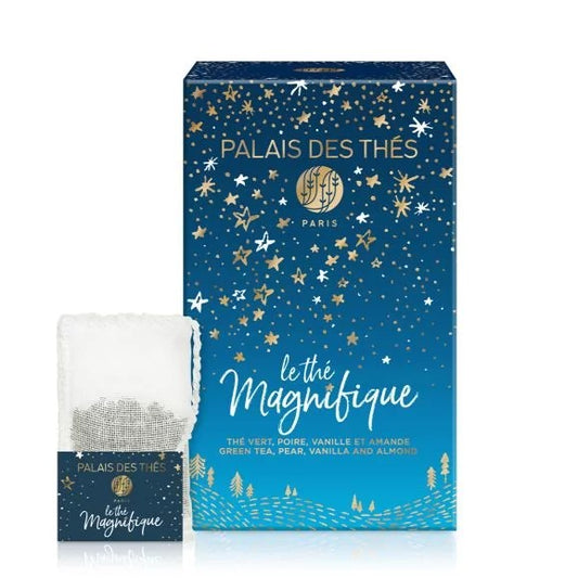 Økologisk LE THÉ MAGNIFIQUE