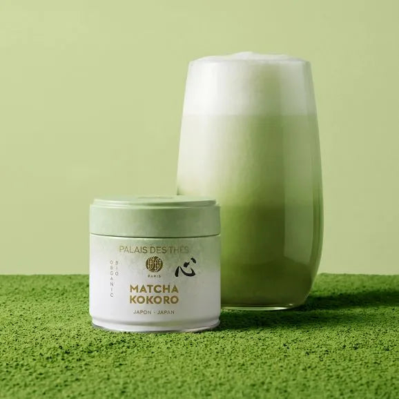 Økologisk Matcha Kokoro