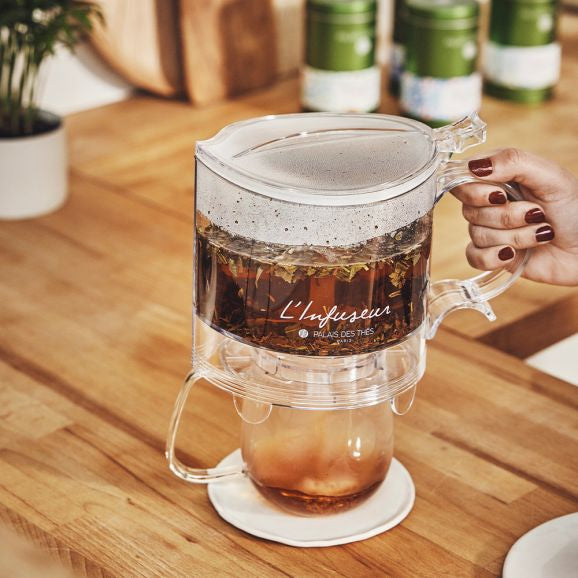 Tebrygger - Infuser