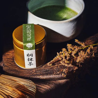 Økologisk Matcha Kirishima 30g