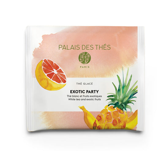 Exotic Party Berlingot - XL tepose