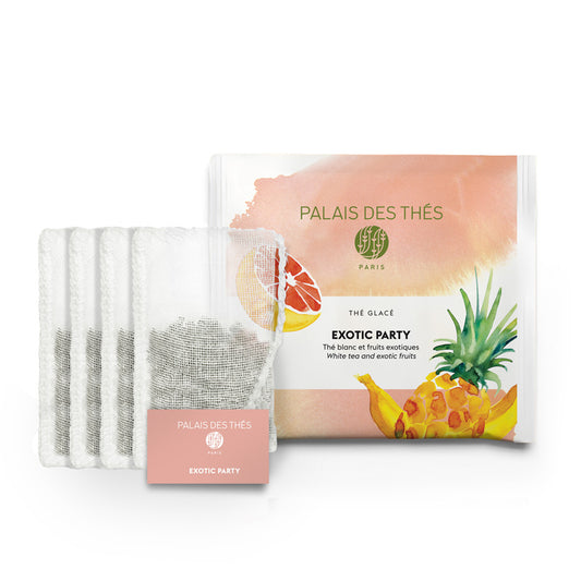 Exotic Party Berlingot - XL tepose