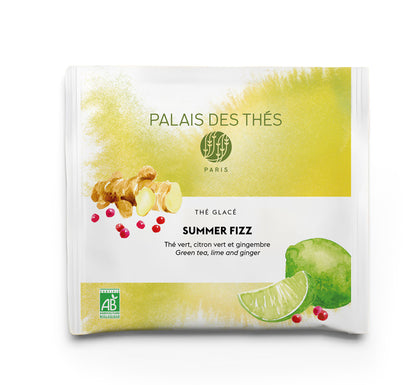Summer Fizz BIO Berlingot XL teposer