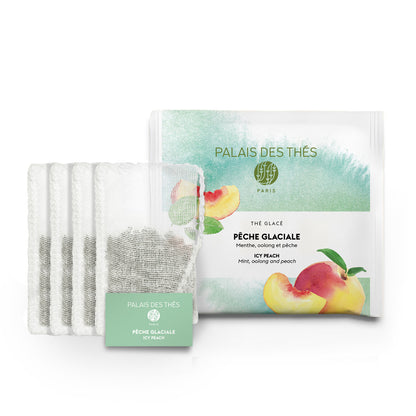 Icy Peach BIO Berlingot XL tepose