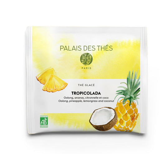 Tropicolada BIO Berlingot XL tepose