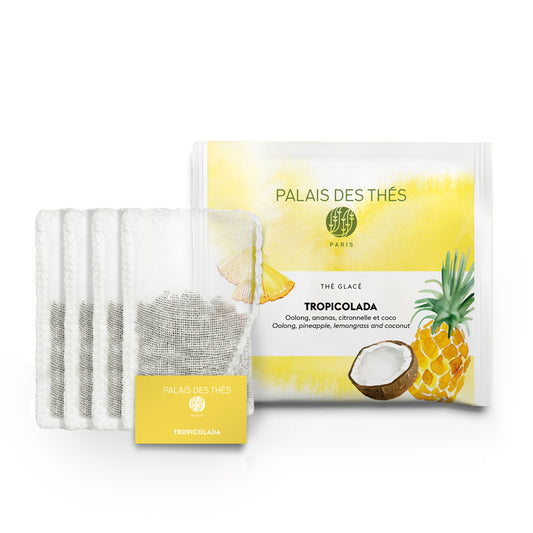 Tropicolada BIO Berlingot XL tepose