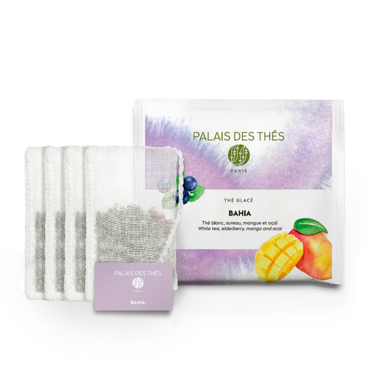 Bahia BIO Berlingot - XL tepose
