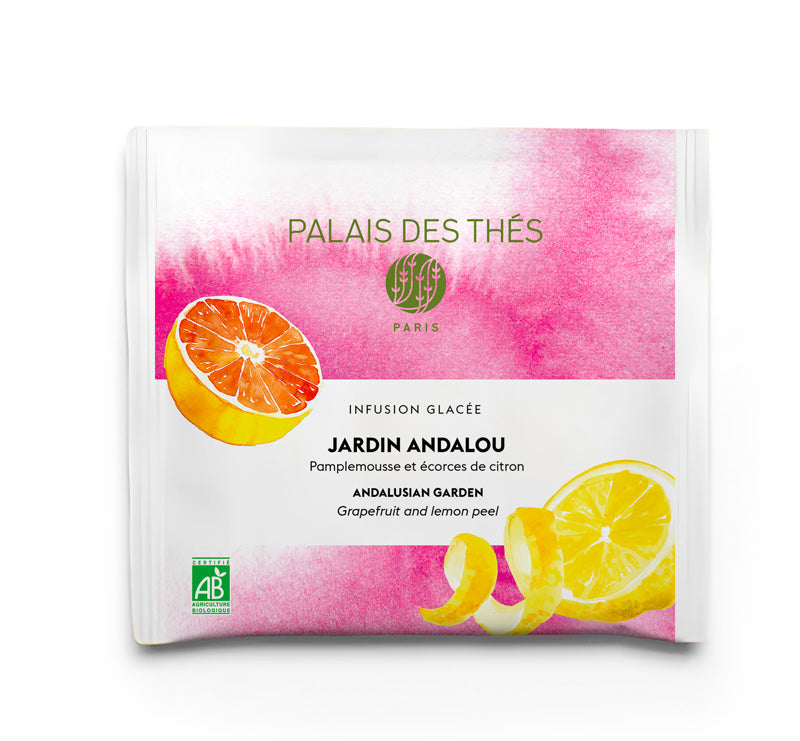Andalucian Garden BIO Berlingot - XL tepose