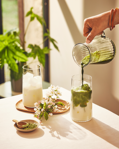 Matcha Latte - Ideell med melk eller til bruk i mat