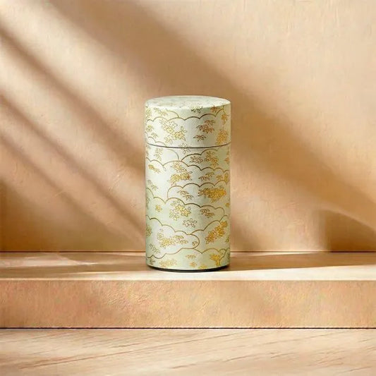 Washiboks - Skyer i Blomst