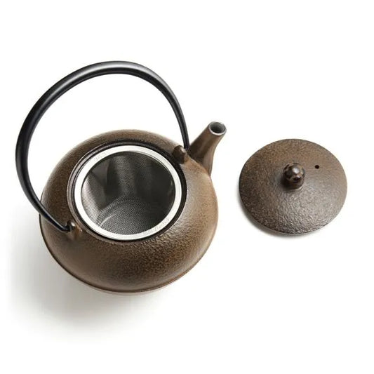 Tsubomi tekanne i støpejern 0.6L