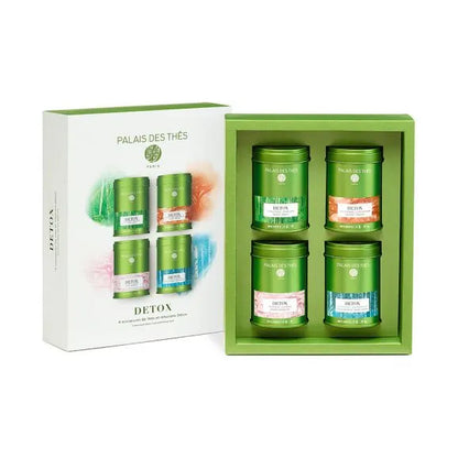 Organic Detox Gift Set