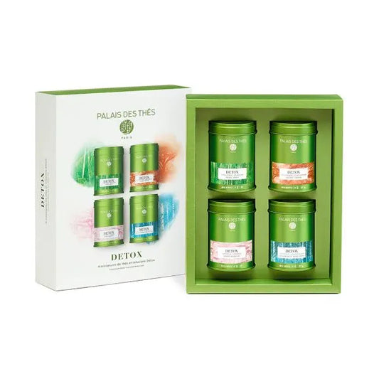Økologisk Detox-gavesett i Løsvekt