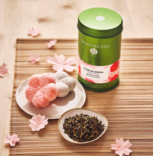 Fleur de Geisha