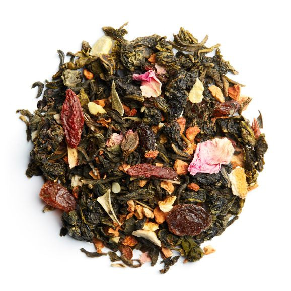 Økologisk Dragon's Ba Bao Cha