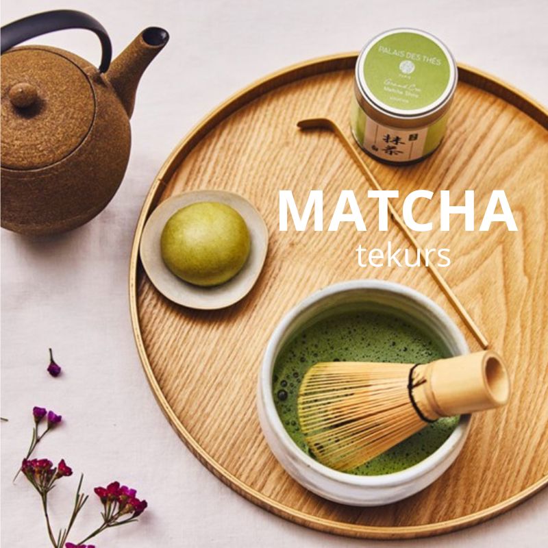 Matcha tekurs