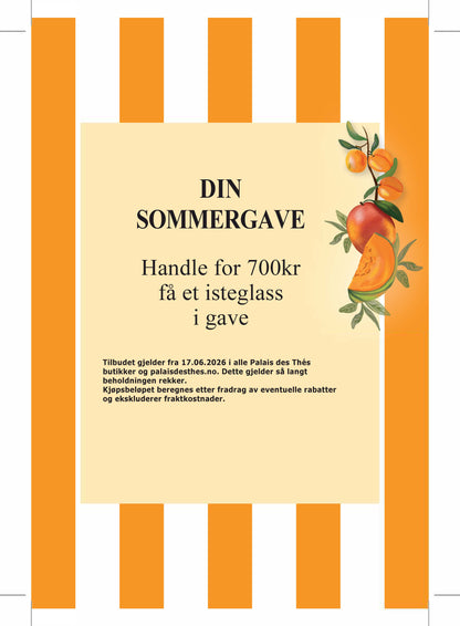 Din sommergave