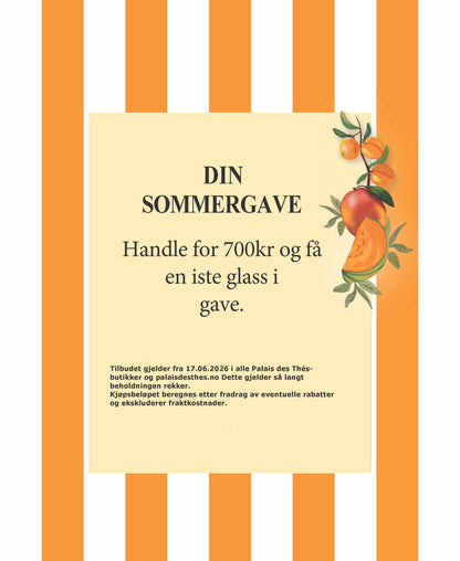Din sommergave