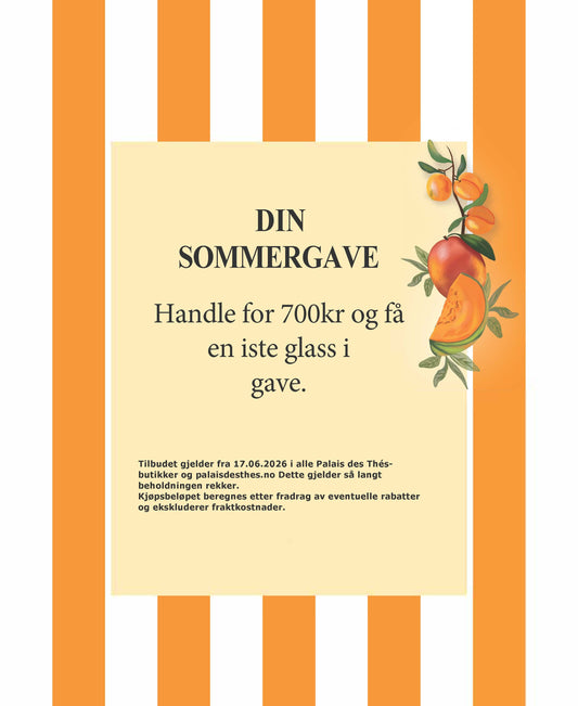 Din sommergave