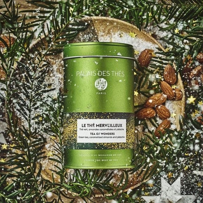 Le Thé Merveilleux