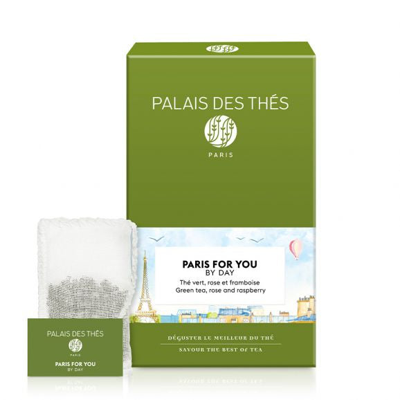 ØKOLOGISK PARIS FOR YOU - BY DAY