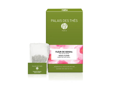 Fleur de Geisha