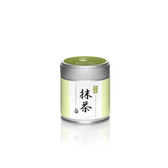 ØKOLOGISK MATCHA SHIRO