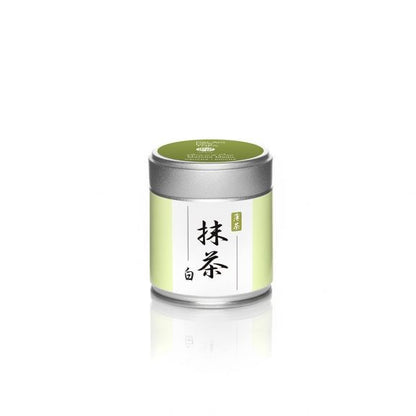 ØKOLOGISK MATCHA SHIRO