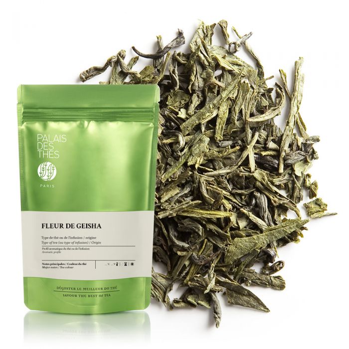 Fleur de Geisha