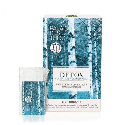Økologisk DETOX Scandinavia