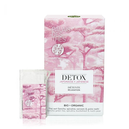 Økologisk DETOX Japan