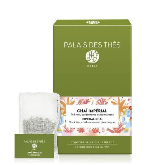 Økologisk Imperial Chai